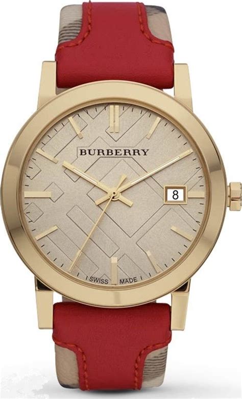 burberry watch original 